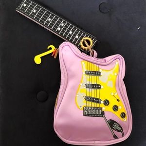 Parcel by Loop NYC Guitar Clutch
